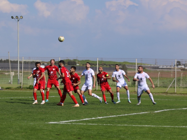 באקה התגוננה, זלפה לחצה (דאפר מחאמיד)